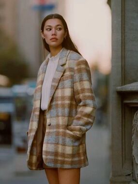 Wilfred Free Toro Wool Blazer